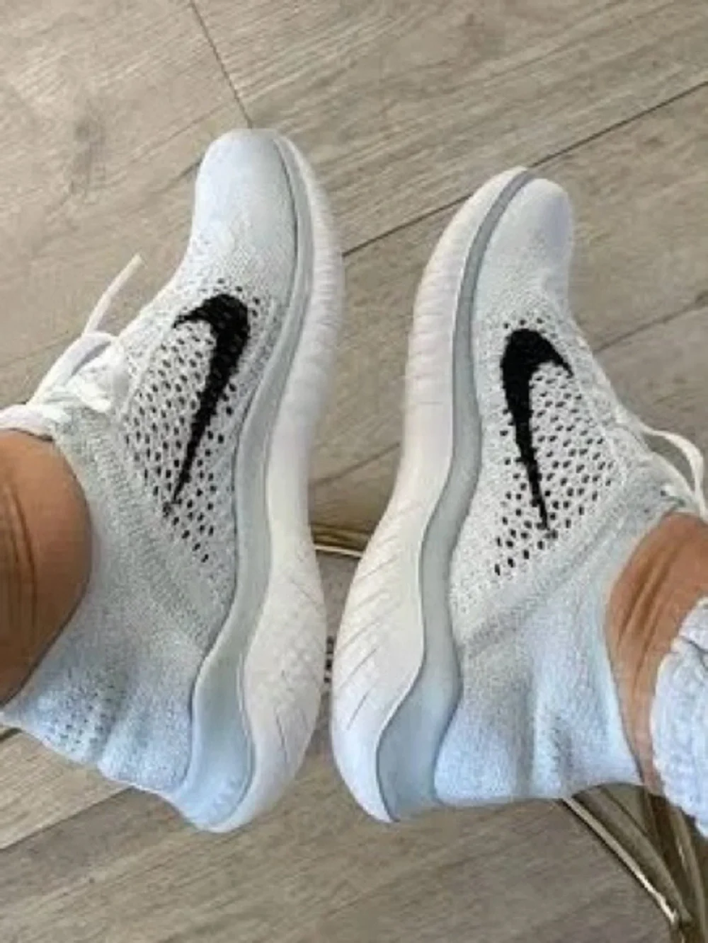 Nike shoes Free Flyknit women’s Nike athletic shoes women barefoot running shoe